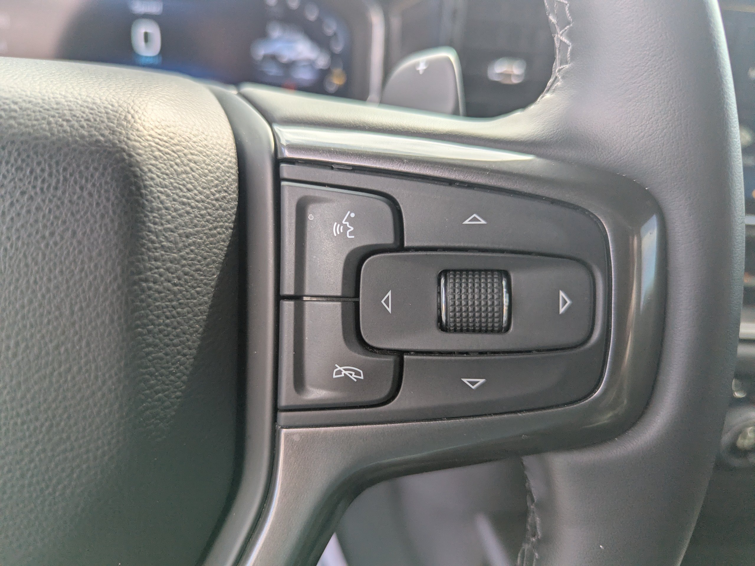 Used 2024 Chevrolet Silverado 1500 ZR2 w/ ZR2 Bison Edition AWD/4WD image 16