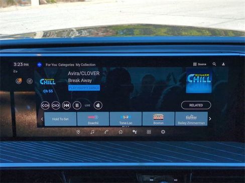 New 2026 INFINITI QX80 Autograph image 18