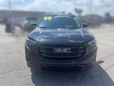 Used 2019 GMC Terrain SLE w/ Black Edition AWD/4WD image 11