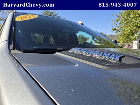 Used 2024 Chevrolet Silverado 2500 Custom w/ Custom Value Package image 41