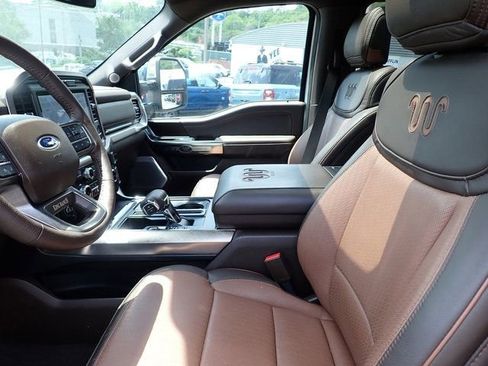 Used 2022 Ford F150 King Ranch w/ Equipment Group 601A High AWD/4WD image 19