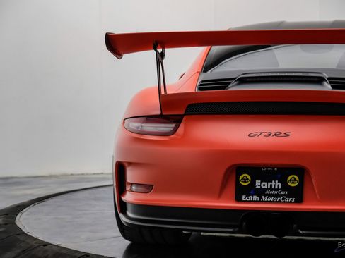Used 2016 Porsche 911 GT3 RS RWD image 17