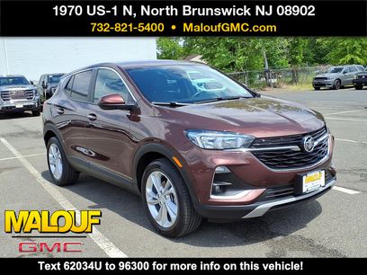Certified 2023 Buick Encore GX Preferred w/ Cold Weather Comfort Package