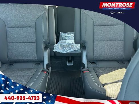 New 2026 Chevrolet Traverse LT w/ Driver Confidence Package FWD image 20