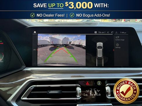 Used 2022 BMW X5 xDrive40i w/ Premium Package image 26