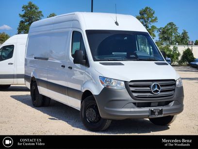 New 2026 Mercedes-Benz Sprinter 3500