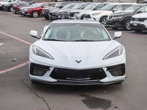 Used 2024 Chevrolet Corvette Stingray Premium Cpe w/ 3LT image 6