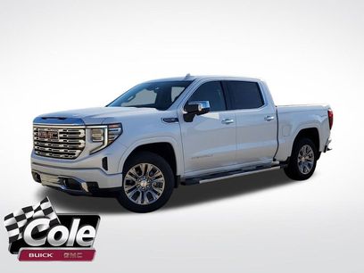 New 2024 GMC Sierra 1500 Denali w/ Technology Package