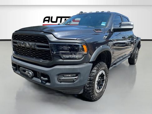 Used 2021 RAM 2500 Power Wagon w/ 75th Anniversary Edition AWD/4WD image 3