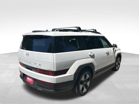 Certified 2026 Hyundai Santa Fe SEL FWD image 5