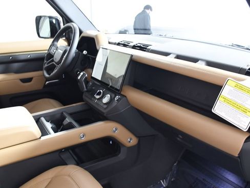 New 2026 Land Rover Defender 130 S AWD/4WD image 19