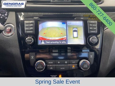 Used 2018 Nissan Rogue Sport SL w/ SL Premium Package AWD/4WD image 18
