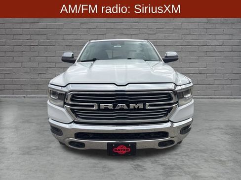 Used 2022 RAM 1500 Laramie AWD/4WD image 10