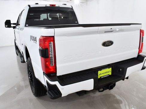 New 2026 Ford F350 Lariat w/ Black Appearance Package image 14