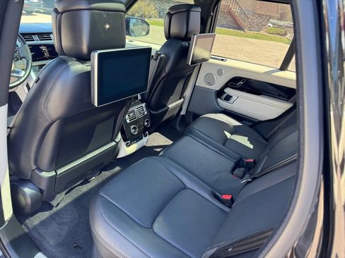 Used 2018 Land Rover Range Rover Supercharged image 29