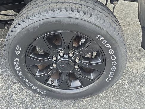 Used 2020 RAM 2500 Limited image 5