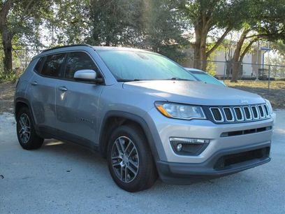 Used 2020 Jeep Compass Latitude w/ Popular Equipment Group