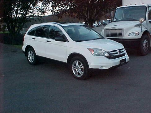 Used 2010 Honda CR-V EX image 22
