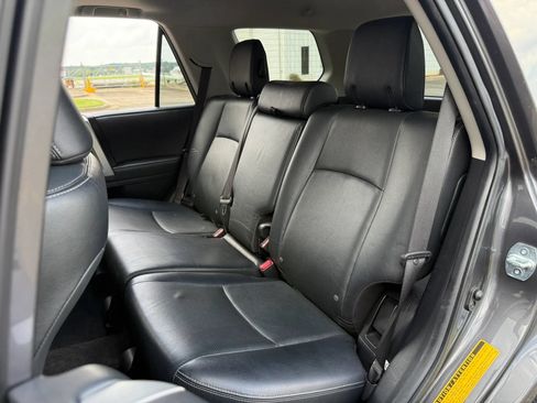 Used 2021 Toyota 4Runner Limited AWD/4WD image 30