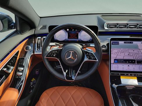 New 2026 Mercedes-Benz S 580 S 580 image 10