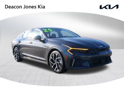 New 2025 Kia K5 EX image 1