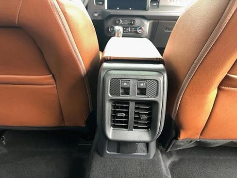 New 2025 Ford Bronco 4-Door w/ Sasquatch Package image 14