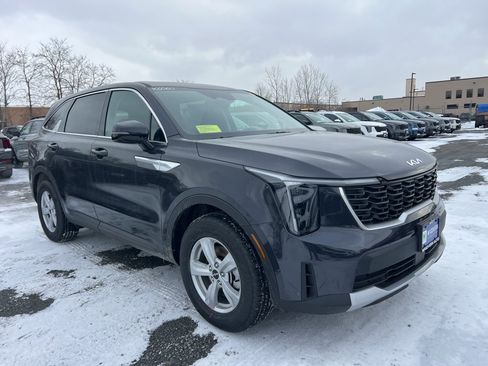 New 2026 Kia Sorento LX image 5