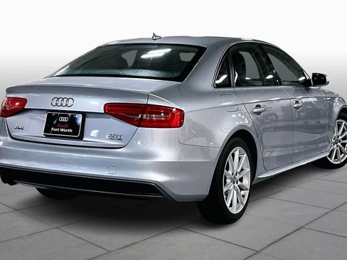 Used 2015 Audi A4 2.0T Premium image 12