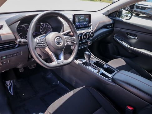 Used 2023 Nissan Sentra SR w/ Trunk Package image 8