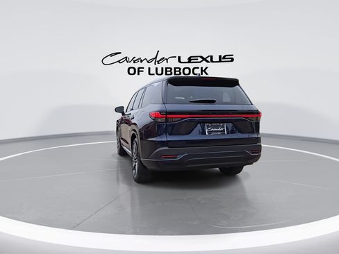 New 2026 Lexus TX 350 AWD image 7