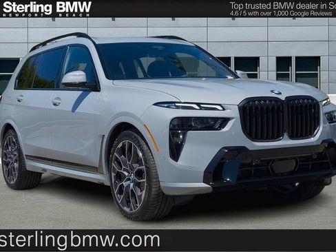 New 2027 BMW X7 xDrive40i w/ M Sport Package AWD/4WD image 1
