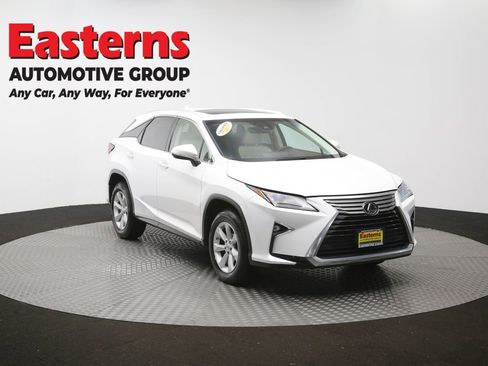 Used 2017 Lexus RX 350 AWD image 55