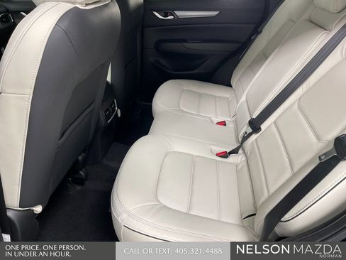 New 2025 MAZDA CX-5 AWD 2.5 S w/ Preferred Package image 37