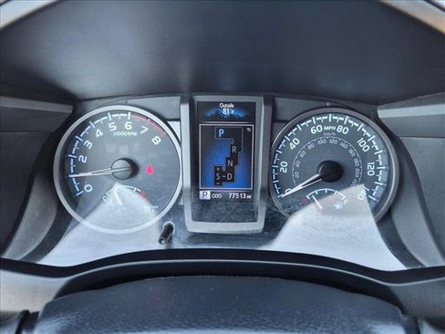 Certified 2017 Toyota Tacoma TRD Sport RWD image 11