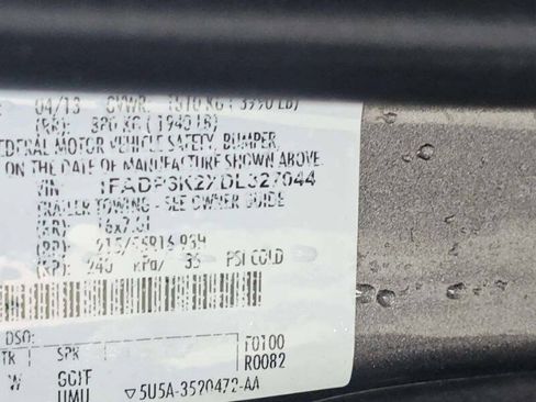 Used 2013 Ford Focus SE FWD image 10