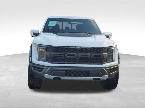 Used 2021 Ford F150 Raptor w/ Equipment Group 801A High AWD/4WD image 2