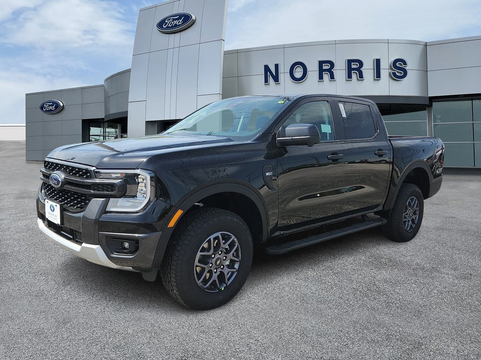 New 2026 Ford Ranger XLT AWD/4WD image 2