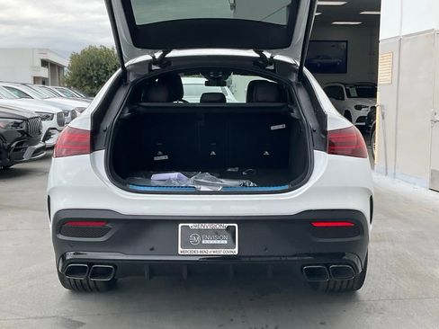 New 2025 Mercedes-Benz GLE 63 AMG S image 16