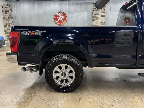 Used 2022 Ford F250 XLT AWD/4WD image 16