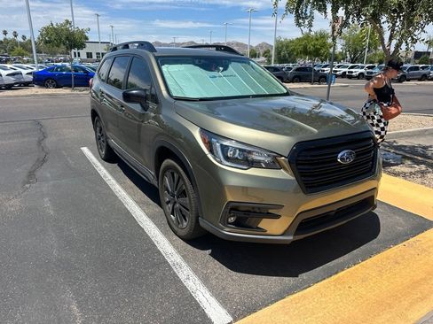 Used 2022 Subaru Ascent Onyx Edition AWD/4WD image 3