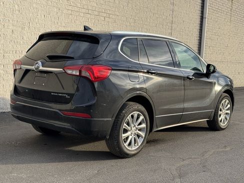 Used 2020 Buick Envision Essence image 5
