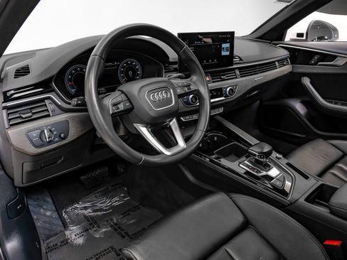 Used 2023 Audi A4 2.0T Premium Plus w/ Premium Plus Package AWD/4WD image 3