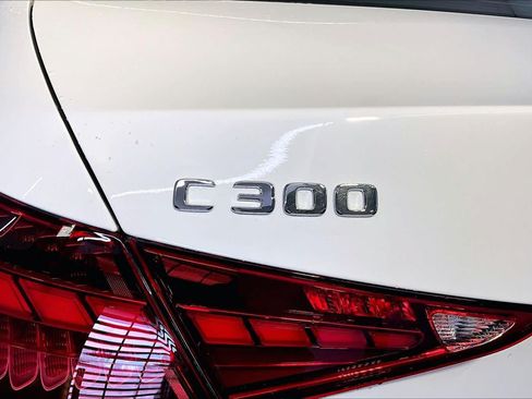 New 2026 Mercedes-Benz C 300 4MATIC Sedan image 6