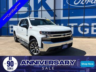Used 2020 Chevrolet Silverado 1500 LT w/ Texas Edition AWD/4WD video 1
