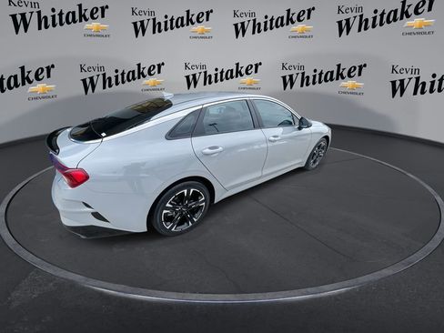 Used 2024 Kia K5 GT-Line w/ GT-Line Premium Package FWD image 8