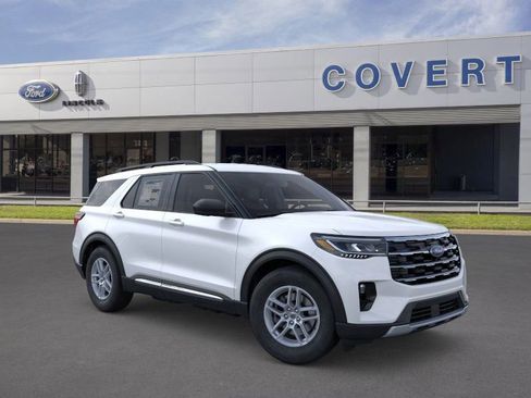 New 2025 Ford Explorer Active w/ Active Comfort Package image 7