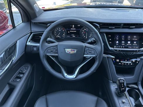New 2025 Cadillac XT6 Premium Luxury w/ Technology Package image 14