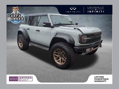 Used 2023 Ford Bronco Raptor