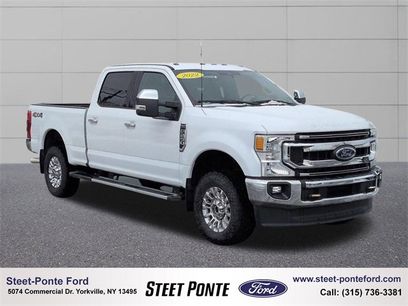 Used 2022 Ford F250 XLT w/ XLT Premium Package