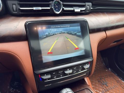 Used 2018 Maserati Quattroporte S Q4 image 14